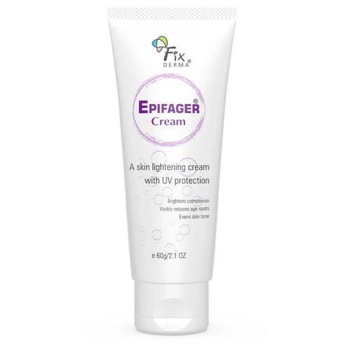 Fixderma Skincare Epifager Cream Hyperpigmentation And Melasma Treatment