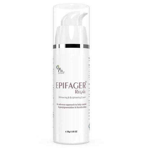 Fixderma Skincare Epifager Regale | Hyper Pigmentation And Melasma Treatment