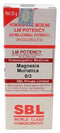 SBL Magnesia Muriatica 0/3 LM