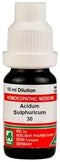 ADEL Acidum Sulphuricum Dilution 30 CH