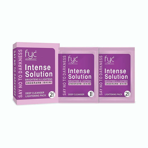 FYC Professional 2 Steps Of Underarm & Bikini Care Deep Cleanser