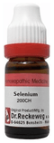 Dr. Reckeweg Selenium Dilution 200 CH