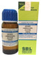 SBL Ascaris Lumbricoides Dilution 1000 CH