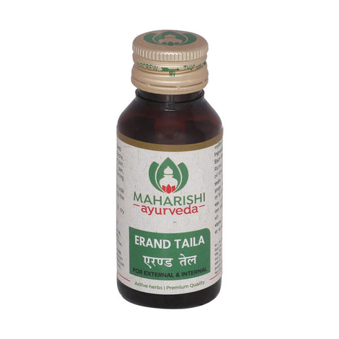 Maharishi Ayurveda Erand Oil