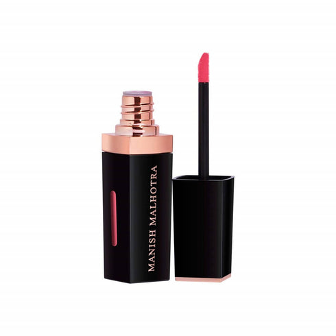 Manish Malhotra Liquid Matte Lipstick Talk to Me