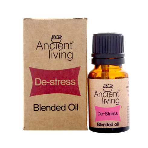 Ancient Living De Stress Blended Oil 10ml