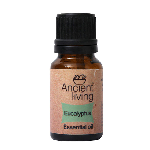 Ancient Living Organic Eucalyptus Essential Oil 10ml
