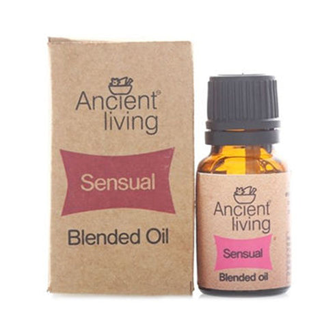 Ancient Living Organic Sensual Blended Oil 10ml