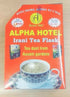 Alpha Hotel Irani Tea Powder