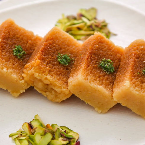 Dezire Sugar Free Ajmeri Kalakand