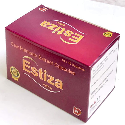 Novolix Pharmaceuticals Estiza Capsule |10 capsules