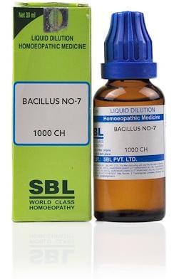 SBL Bacillus No-7 1000 CH