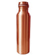 Pure Copper Water Bottle - 1 Liter 35 Oz