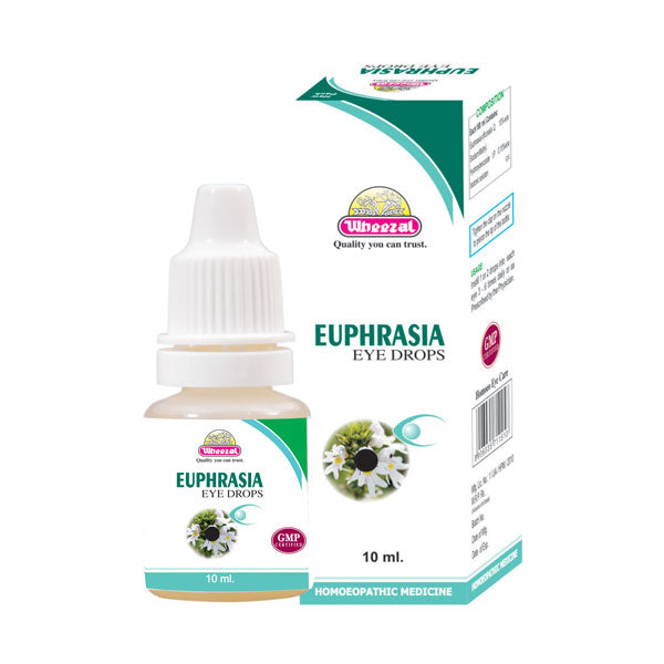 Wheezal Euphrasia Eye Drop PUSHMYCART