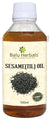Balu Herbals Sesame (Til) Oil 500 ml Oil