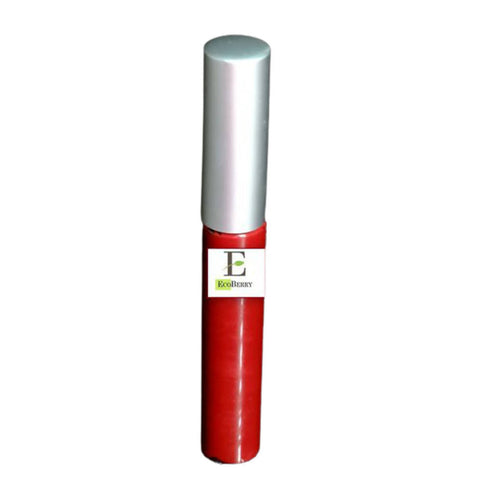 Ecoberry Handmade Natural Lip Gloss Red Velvet 05