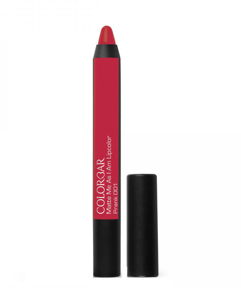 Colorbar Matte Me As I Am Lipcolor - Prank