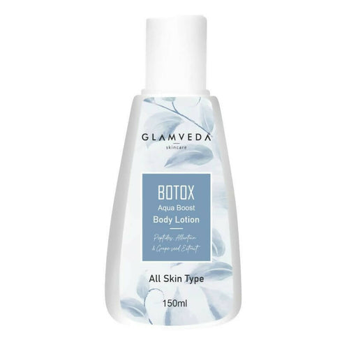 Glamveda Botox Aqua Boost Body Lotion