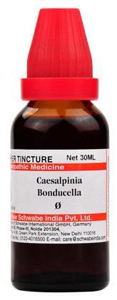 Dr Willmar Schwabe India Caesalpinia Bonducella Mother Tincture Q