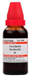 Dr Willmar Schwabe India Caesalpinia Bonducella Mother Tincture Q