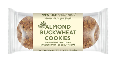 Nourish Organics Variety Cookies Pack
