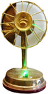 Brass Fan For Laddu Gopal And Children Toy 0.16Kg