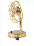 Brass Fan For Laddu Gopal And Children Toy 0.16Kg