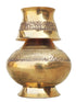 Brass Aftaba Surahi 0.13Kg