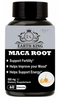 Earth King Maca Root 500mg Capsule 60 Caps