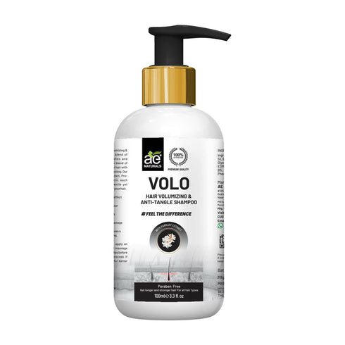 Ae Naturals Hair Volumizing Shampoo