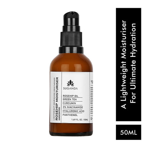Suganda Rosehip Moisturiser 50ml