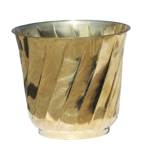 Brass Planter Pot Gamala 1Kg