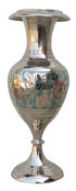 Brass Pot With Nickel Finish 0.325Kg