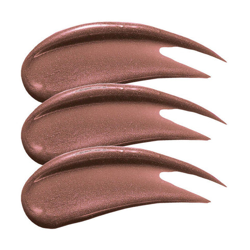 Love Earth Lip Gloss Honey Dip |Brown Glitter