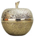 Brass Apple Shape Bowl 0.3Kg