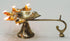 Brass Table Oil Lamp Deepak 5 Wicks 0.1Kg