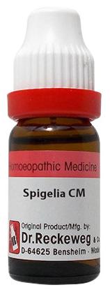 Dr. Reckeweg Germany Spigelia Anthelmia Dilution cm CH