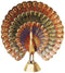 Brass Peacock More 0.09Kg