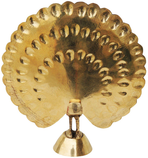 Brass Peacock More 0.09Kg