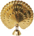 Brass Peacock More 0.09Kg