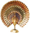 Brass Peacock More 0.18Kg