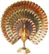 Brass Peacock More 0.18Kg