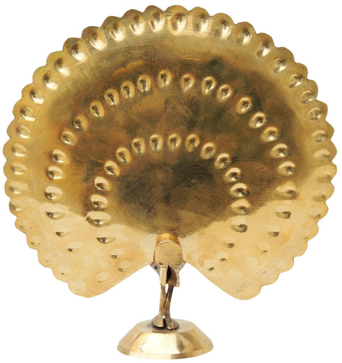 Brass Peacock More 0.18Kg