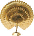 Brass Peacock More 0.18Kg
