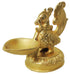 Brass Table Oil Lamp Murga Deepak 0.48Kg