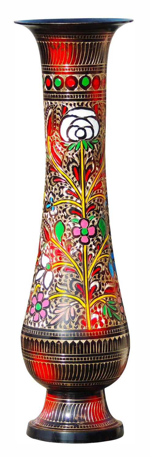 Brass Home Flower Pot Vase 1.7Kg