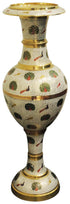 Brass Home Flower Pot Vase 4.28Kg