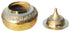 Brass Handicraft Sindoor Dani Dabbi 0.02Kg