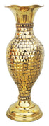 Brass Home Flower Pot Vase 0.425Kg