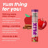 PLIX The Plant Fix LCarnitine ACV Effervescent Tablets Apple Burst